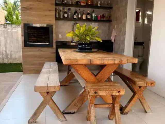Apartamento para Venda em Aracaju/SE Robalo 4 Quartos