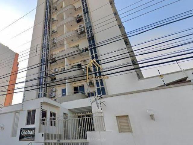 Apartamento para venda em Araés, Cuiabá
