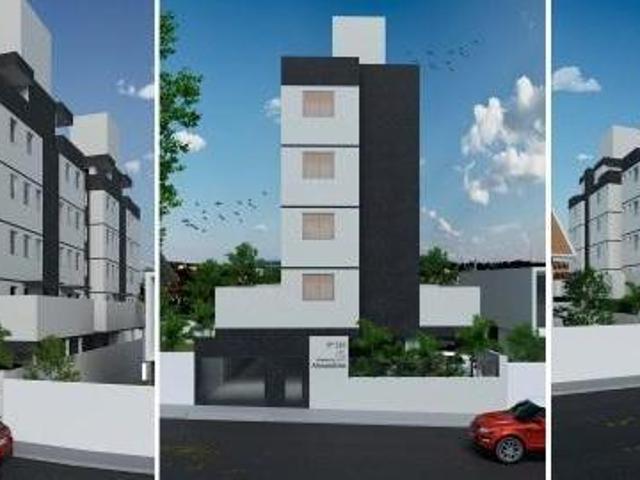 Apartamento para venda em Araguaia, Belo Horizonte