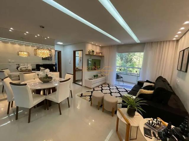 Apartamento para Venda em Araguari/MG Bosque 2 Quartos