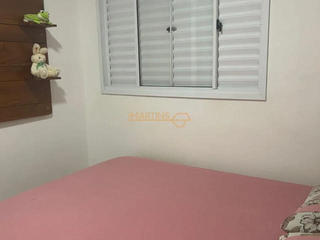Apartamento para Venda em Araguari/MG Bosque 2 Quartos