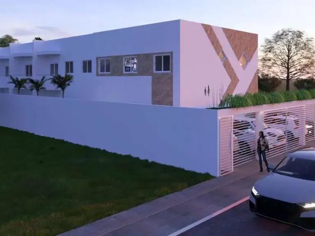 Apartamento para Venda em Arapiraca/AL Cavaco 2 Quartos