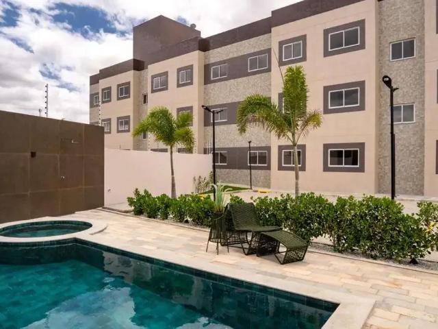 Apartamento para Venda em Arapiraca/AL Cavaco 2 Quartos