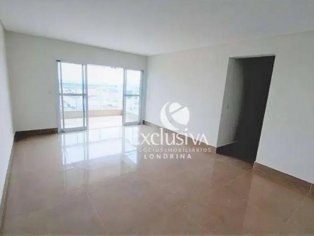 Apartamento para Venda em Arapongas/PR Centro 3 Quartos