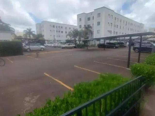 Apartamento para Venda em Arapongas/PR Jardim Aeroporto 2 Quartos