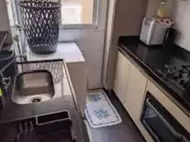 Apartamento para Venda em Arapongas/PR Jardim Mônaco 2 Quartos