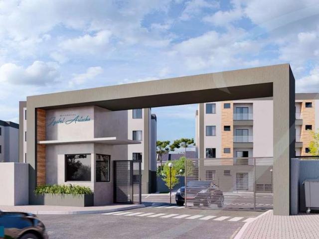 Apartamento para Venda em Arapongas/PR Jardim Oriental 2 Quartos