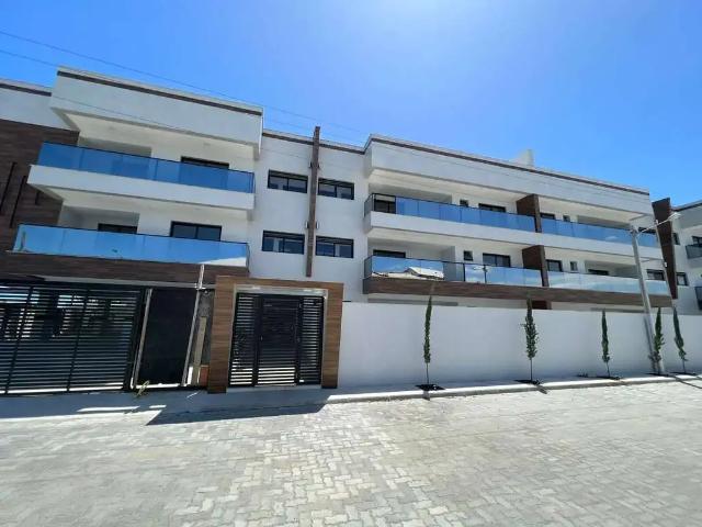 Apartamento para Venda em Araruama/RJ Centro 2 Quartos