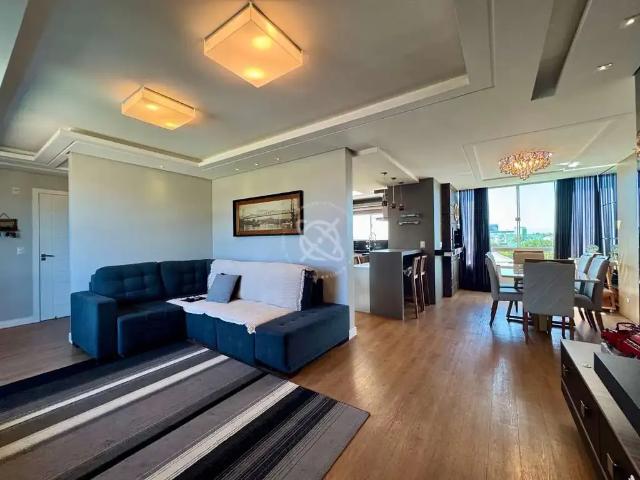 Apartamento para Venda em Araranguá/SC Alto Feliz 3 Quartos
