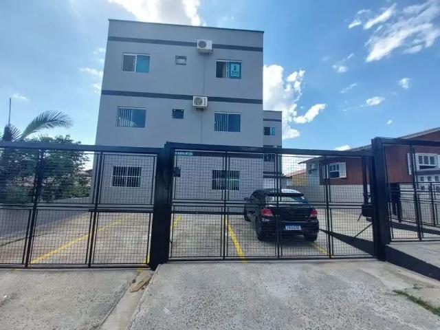 Apartamento para Venda em Araranguá/SC Coloninha 2 Quartos