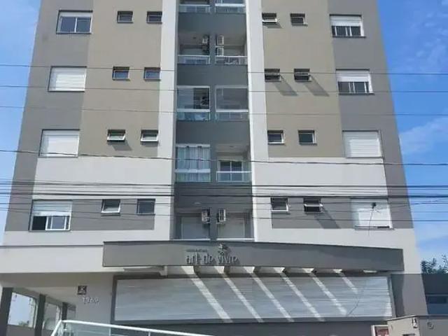 Apartamento para Venda em Araranguá/SC Coloninha 3 Quartos
