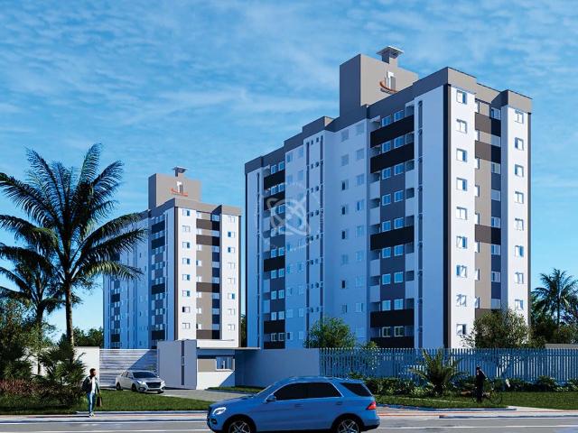 Apartamento para Venda em Araranguá/SC Urussanguinha 2 Quartos