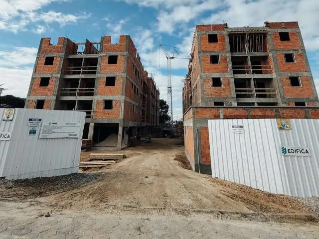Apartamento para Venda em Araranguá/SC Urussanguinha 2 Quartos