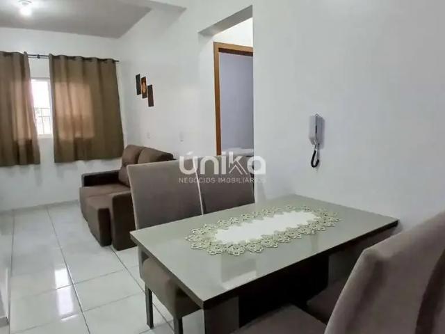 Apartamento para Venda em Araranguá/SC Urussanguinha 2 Quartos