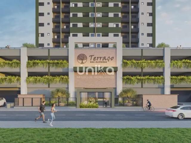 Apartamento para Venda em Araranguá/SC Urussanguinha 2 Quartos