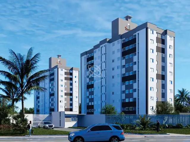 Apartamento para Venda em Araranguá/SC Urussanguinha 2 Quartos