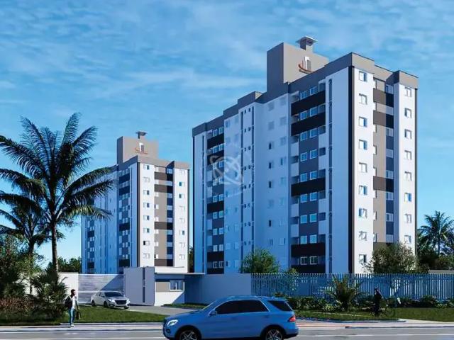Apartamento para Venda em Araranguá/SC Urussanguinha 2 Quartos