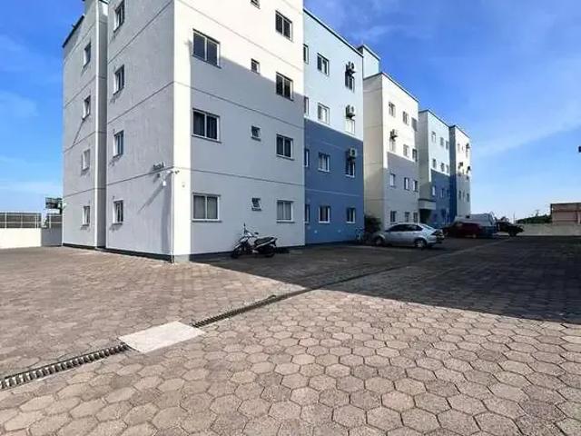Apartamento para Venda em Araranguá/SC Urussanguinha 2 Quartos