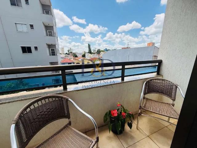 Apartamento para Venda em Araras/SP Centro 3 Quartos