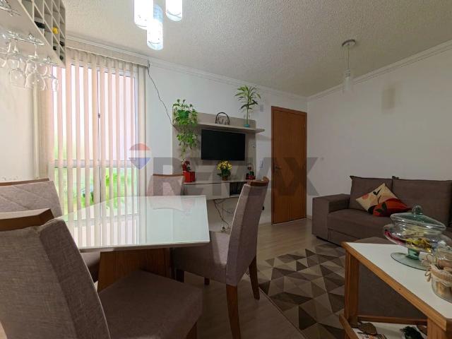 Apartamento para Venda em Araras/SP Conjunto Habitacional Narciso Gomes 2 Quartos
