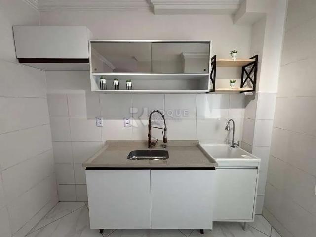 Apartamento para Venda em Araras/SP Conjunto Habitacional Narciso Gomes 2 Quartos