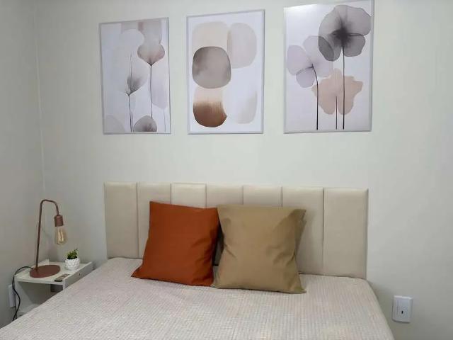 Apartamento para Venda em Araras/SP Conjunto Habitacional Narciso Gomes 2 Quartos