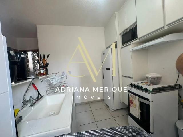 Apartamento para Venda em Araras/SP Jardim Abolição de Lourenço Dias 2 Quartos