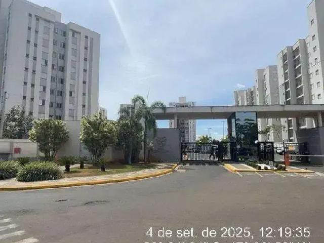 Apartamento para Venda em Araras/SP Sítios de Recreio Independência 2 Quartos