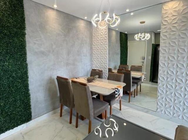 Apartamento para Venda em Araras/SP Jardim das Palmeiras 2 Quartos