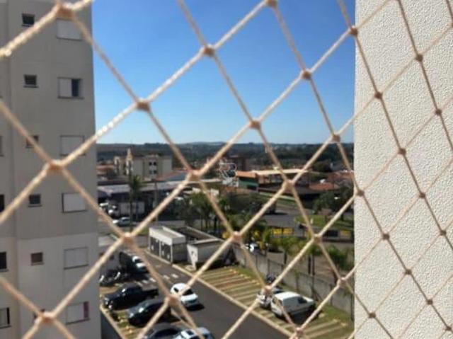 Apartamento para Venda em Araras/SP Jardim das Palmeiras 2 Quartos