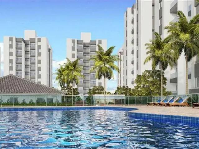 Apartamento para Venda em Araras/SP Jardim dos Eucalíptos 2 Quartos
