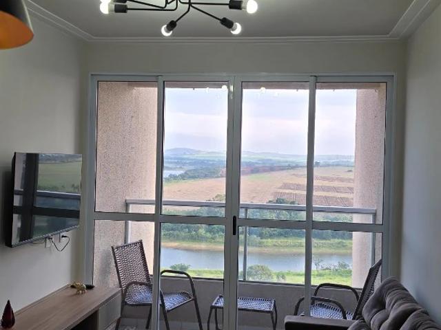 Apartamento para Venda em Araras/SP Jardim dos Eucalíptos 2 Quartos
