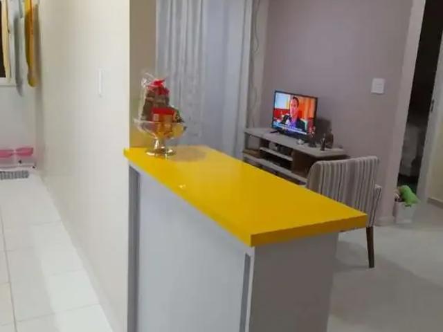 Apartamento para Venda em Araras/SP Jardim Santa Cruz 2 Quartos