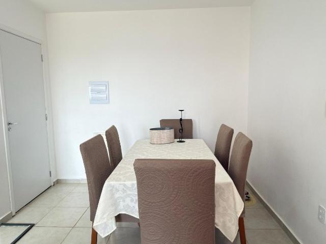 Apartamento para Venda em Araras/SP Sítios de Recreio Independência 2 Quartos