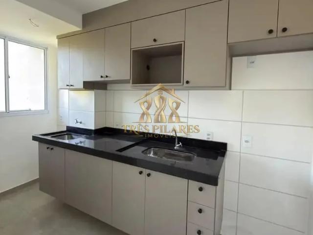 Apartamento para Venda em Araras/SP Sítios de Recreio Independência 2 Quartos