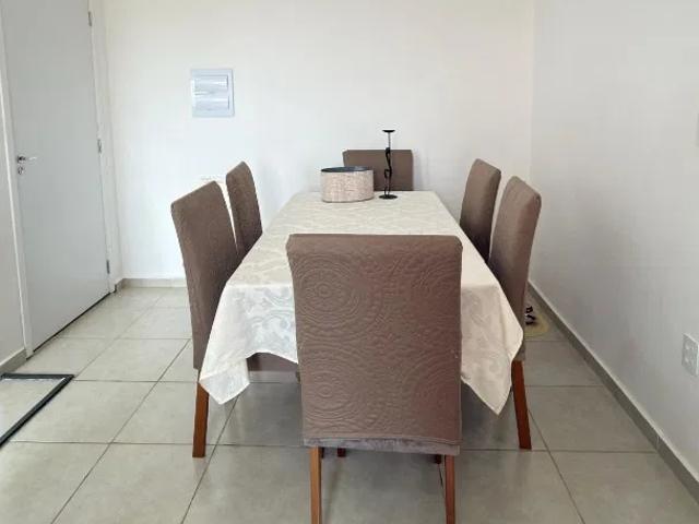 Apartamento para Venda em Araras/SP Sítios de Recreio Independência 2 Quartos
