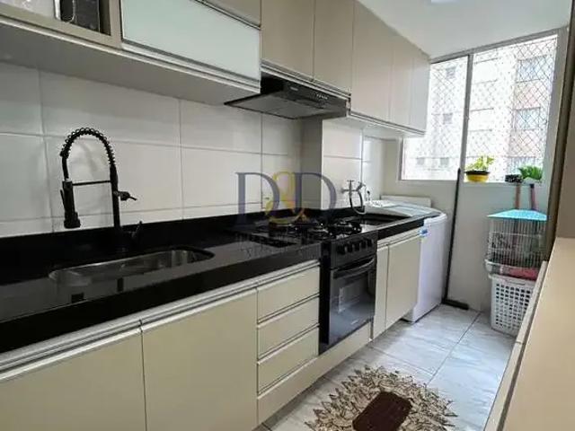 Apartamento para Venda em Araras/SP Vila Candinha 2 Quartos