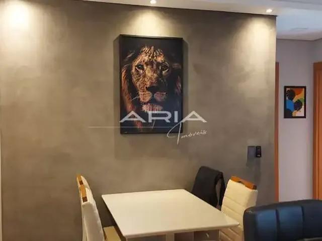 Apartamento para Venda em Araraquara/SP Vila Melhado 2 Quartos
