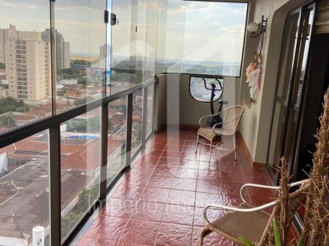 Apartamento para Venda em Araraquara/SP Vila Nossa Senhora do Carmo 4 Quartos