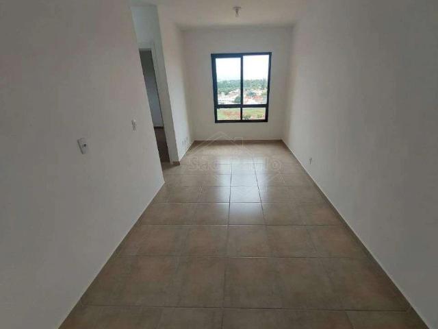 Apartamento para Venda em Araraquara/SP Vila Harmonia 2 Quartos