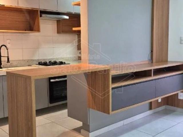 Apartamento para Venda em Araraquara/SP Vila Velosa 2 Quartos
