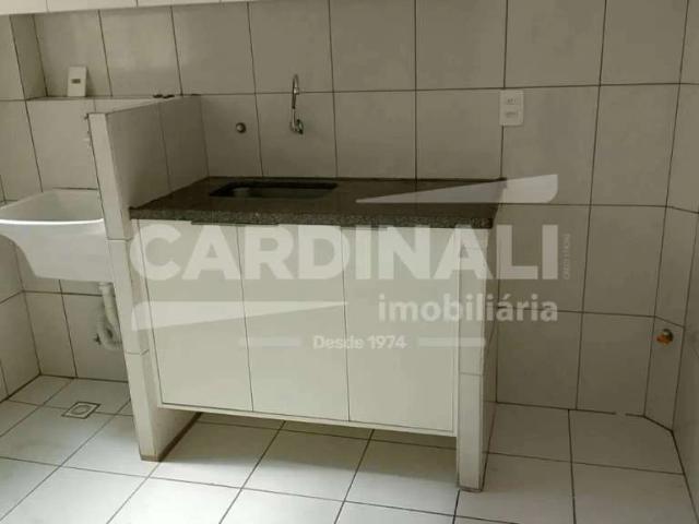 Apartamento para Venda em Araraquara/SP Vila Xavier Vila Xavier 2 Quartos