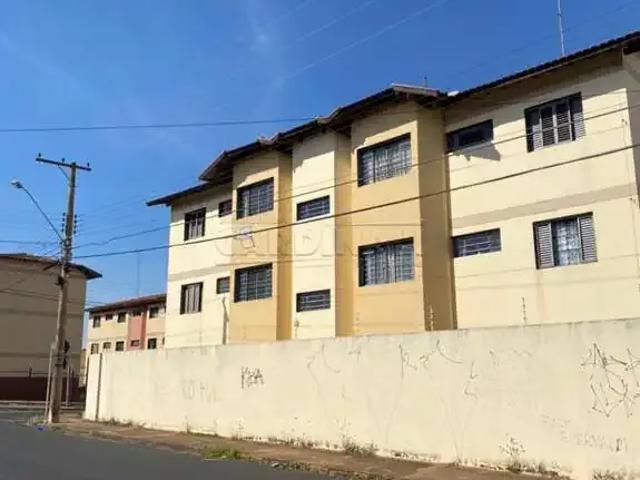 Apartamento para Venda em Araraquara/SP Vila Xavier Vila Xavier 2 Quartos