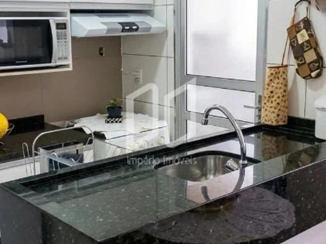 Apartamento para Venda em Araraquara/SP Vila Xavier Vila Xavier 2 Quartos