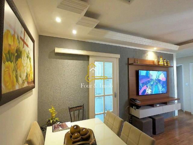 Apartamento para Venda em Araraquara/SP Vila Xavier Vila Xavier 3 Quartos
