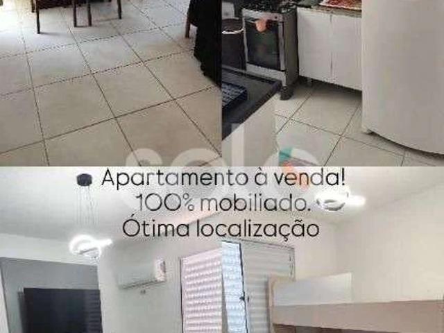 Apartamento para Venda em Araraquara/SP Altos do Jaraguá 2 Quartos