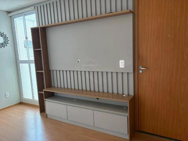 Apartamento para Venda em Araraquara/SP Altos do Jaraguá 2 Quartos