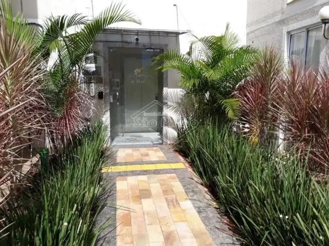 Apartamento para Venda em Araraquara/SP Altos do Jaraguá 2 Quartos