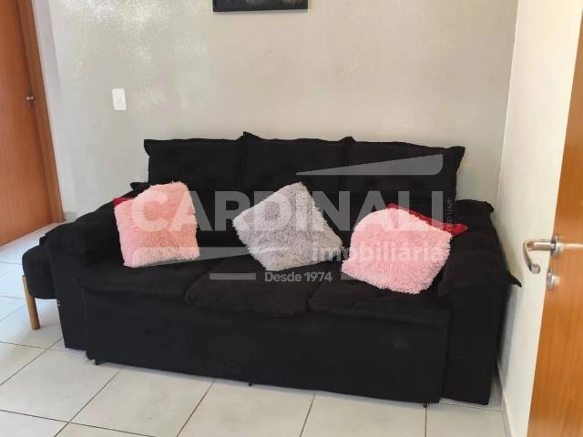 Apartamento para Venda em Araraquara/SP Altos do Jaraguá 2 Quartos