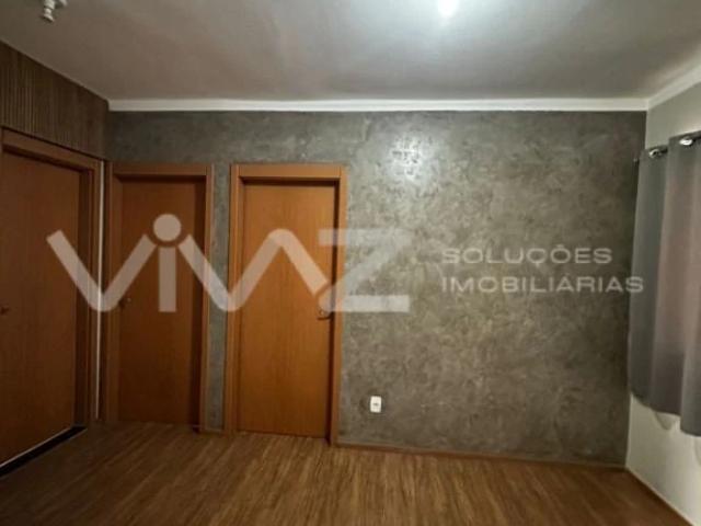 Apartamento para Venda em Araraquara/SP Campos Ville 2 Quartos